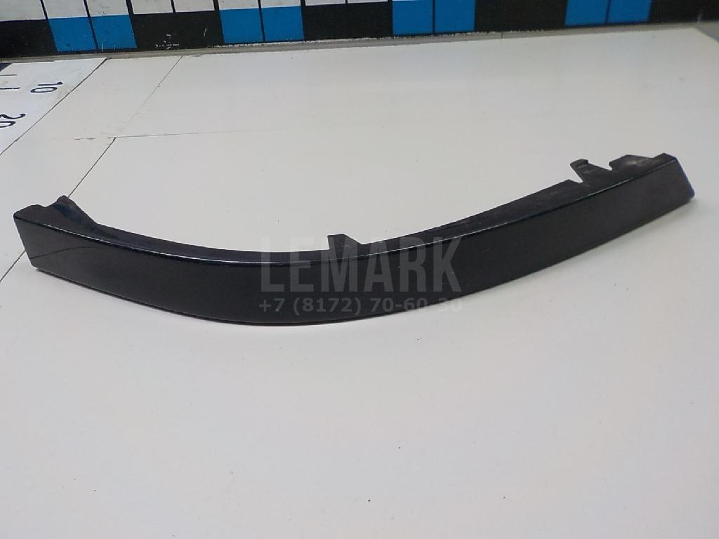 Планка под фонарь левая для  BMW X4 F26 2014-2018
