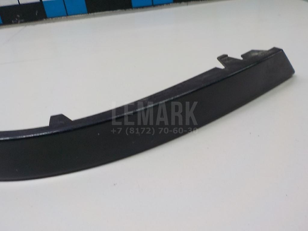 Планка под фонарь левая для  BMW X4 F26 2014-2018