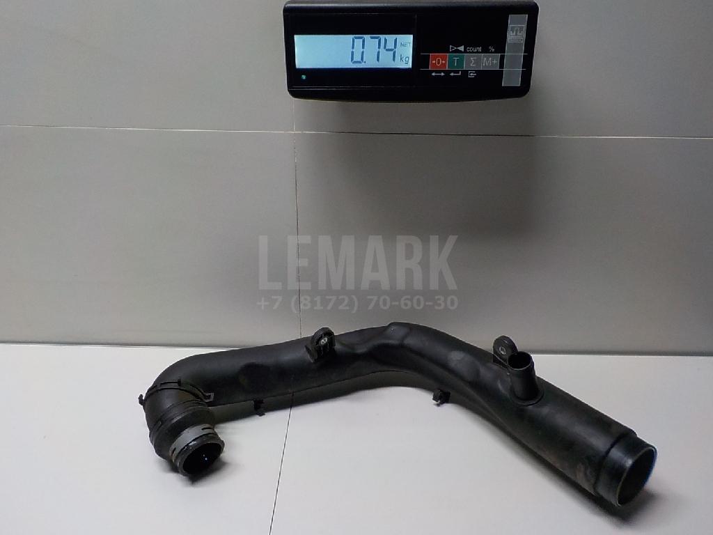 Воздуховод 1K0129654AD VAG
