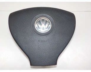 Подушка безопасности в рулевое колесо для VW Passat [B6] 2005-2010 с разборки состояние отличное