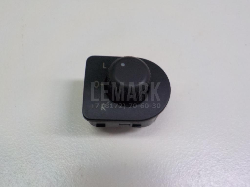 Переключатель регулировки зеркала 1J1959565F01C VAG
