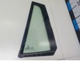 Стекло двери задней левой (форточка)