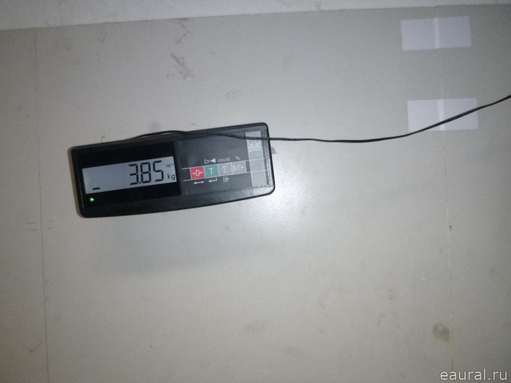 Стекло двери багажника