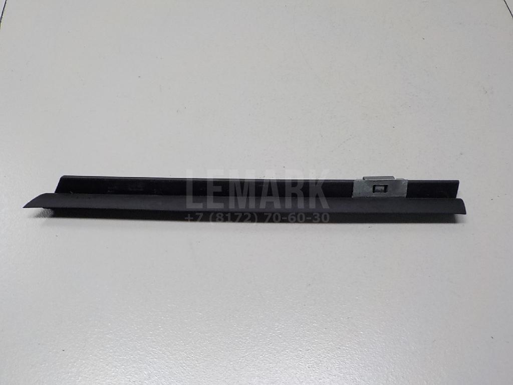 Накладка стекла заднего левого для  BMW 7-serie F01/F02 2008-2015