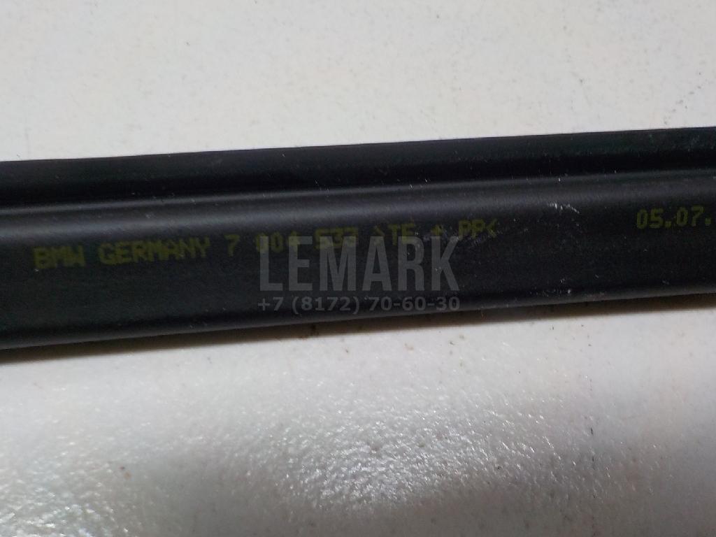 Накладка стекла заднего левого для  BMW 7-serie F01/F02 2008-2015