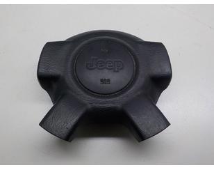 Подушка безопасности в рулевое колесо для Jeep Liberty (KJ) 2002-2006 с разборки состояние хорошее