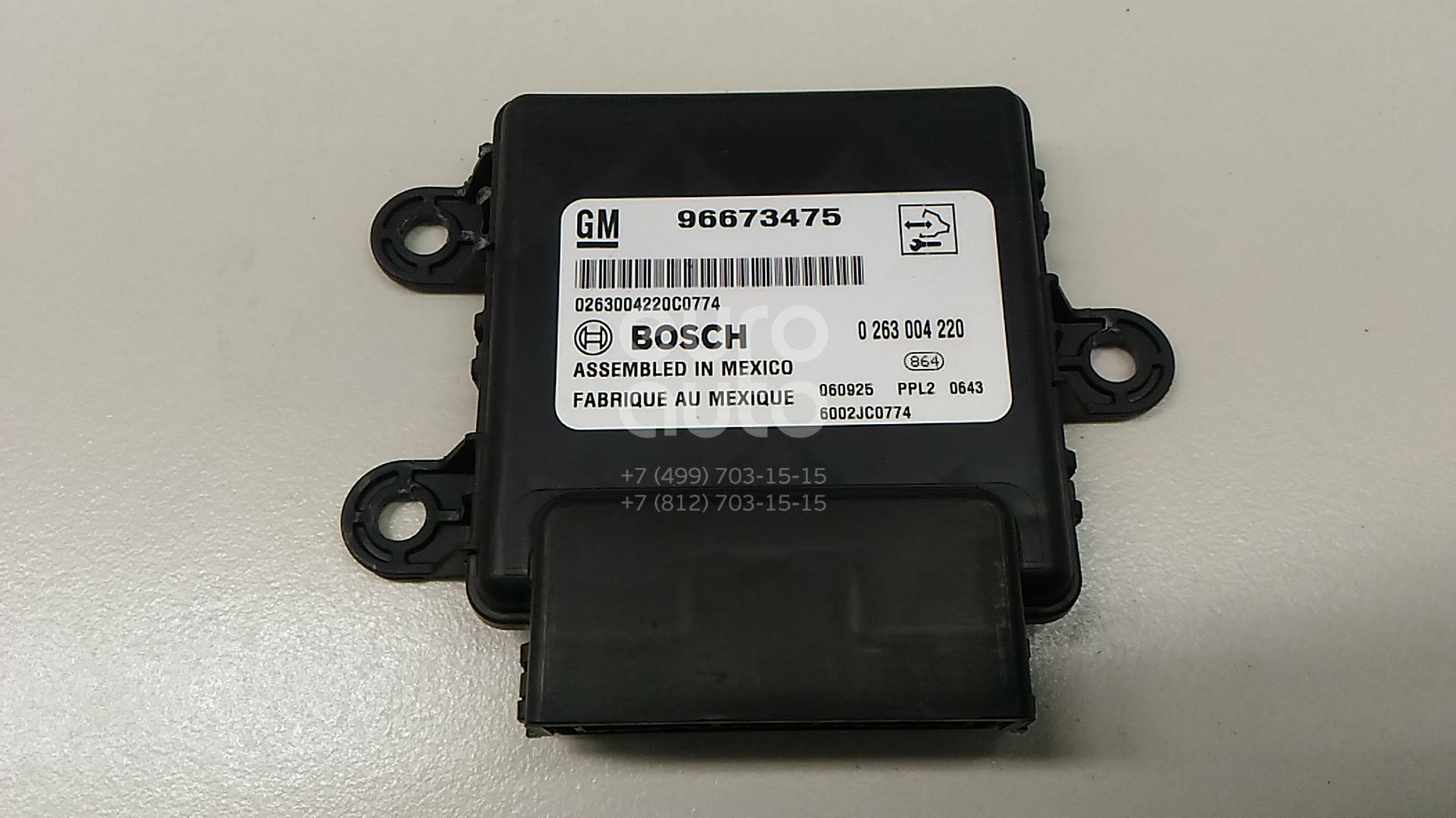 Парктроник опель антара. Проверить блок розжига Opel Antara a22dm 2013.