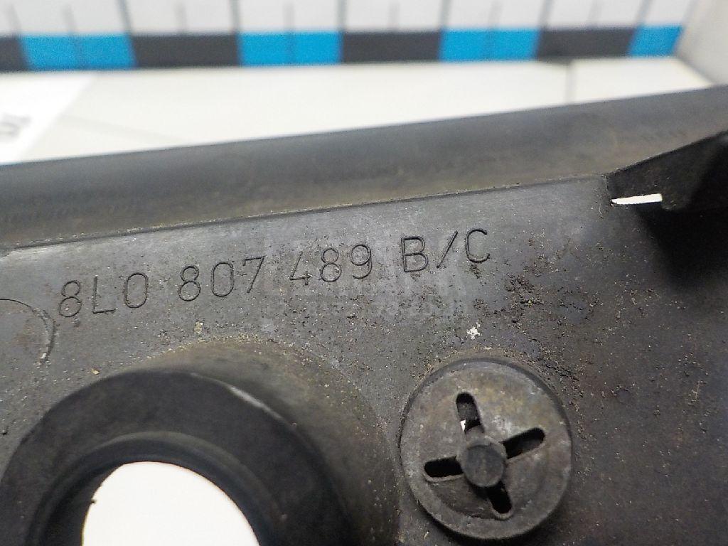 Решетка в бампер левая для  BMW X1 U11 2022