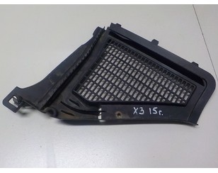 Решетка вентиляционная для BMW X3 F25 2010-2017 с разборки состояние отличное
