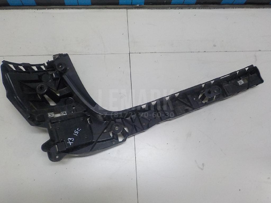 Кронштейн заднего бампера правый для  BMW 6-serie E63 2004-2009