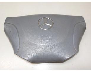 Подушка безопасности в рулевое колесо для Mercedes Benz Vito (638) 1996-2003 с разбора состояние хорошее