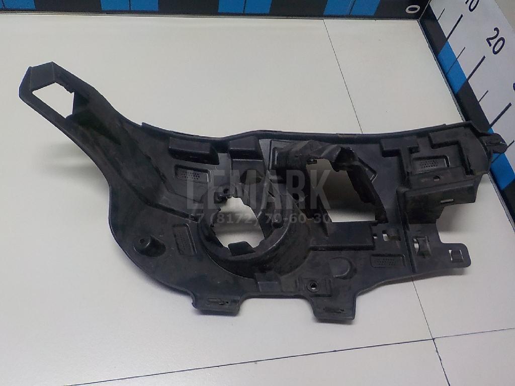 Кронштейн переднего бампера левый для  Audi A6 [C6,4F] 2004-2011