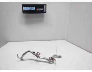 Трубка охлажд. жидкости металлическая для Toyota Auris (E18) 2012-2018 б/у состояние отличное
