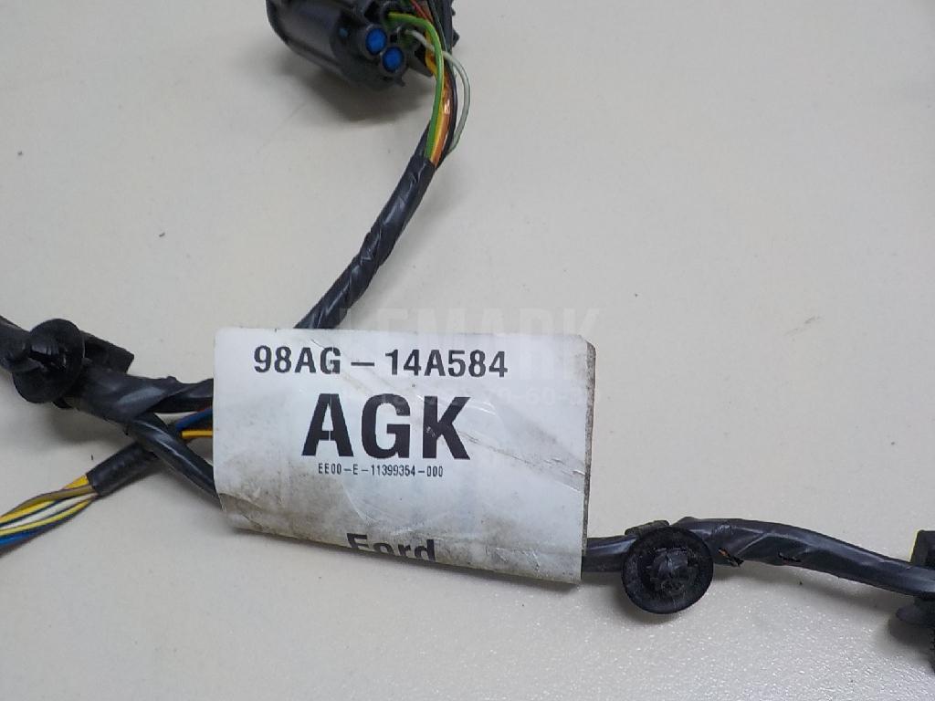 Проводка (коса) для  Ford Escape EUR 2007-2009