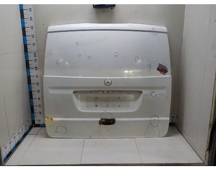 Дверь багажника для Mercedes Benz Vito/Viano-(639) 2003-2014 б/у состояние удовлетворительное