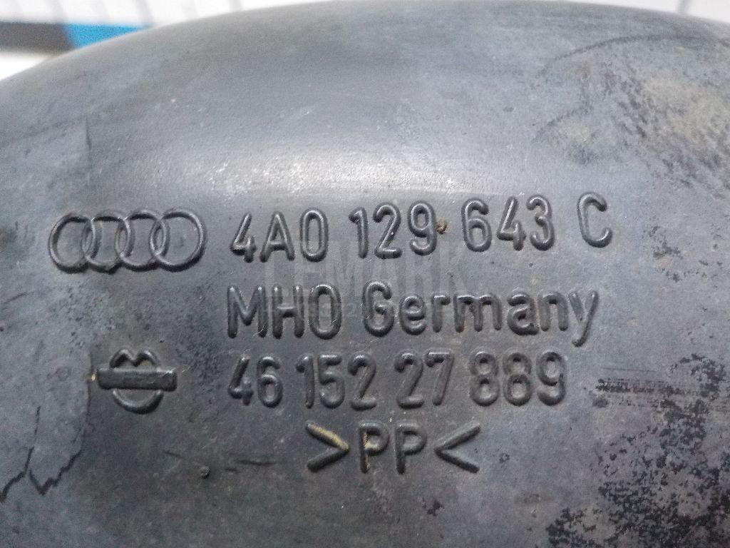 Патрубок воздушного фильтра для  Audi A4 [B8] Allroad 2009-2015