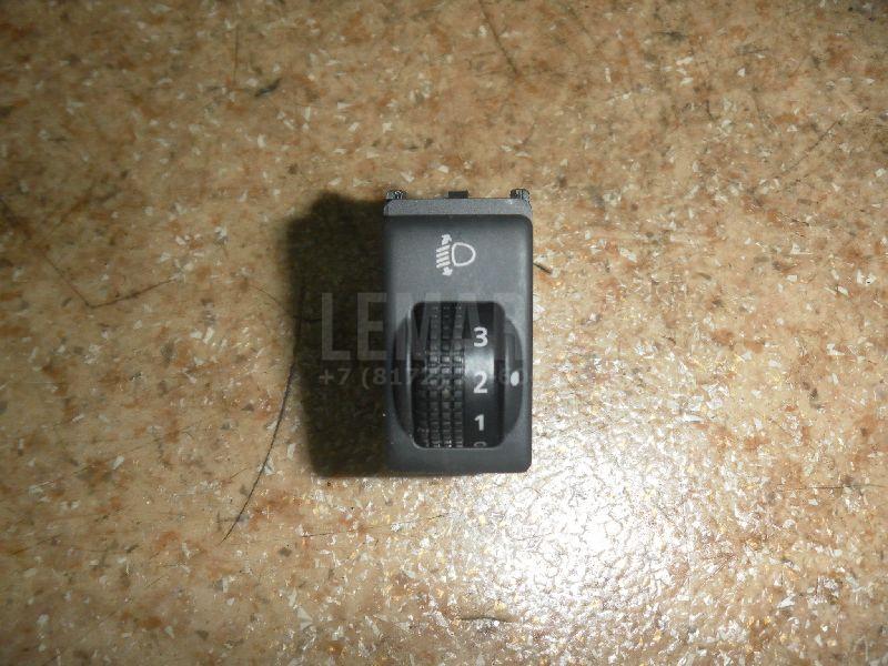 Кнопка корректора фар 25190JG01A Nissan