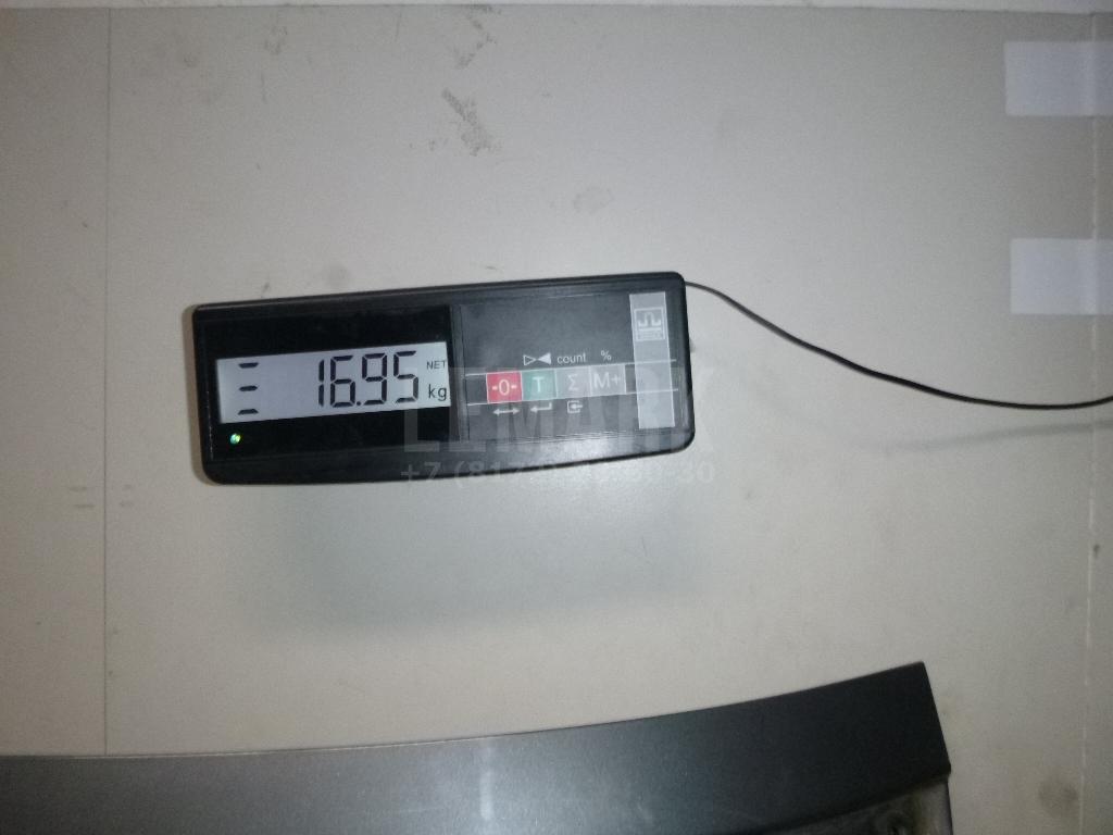 Дверь багажника