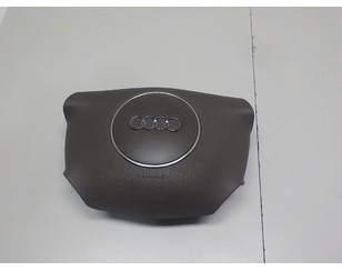 Подушка безопасности в рулевое колесо для Audi A4 [B6] 2000-2004 с разборки состояние хорошее