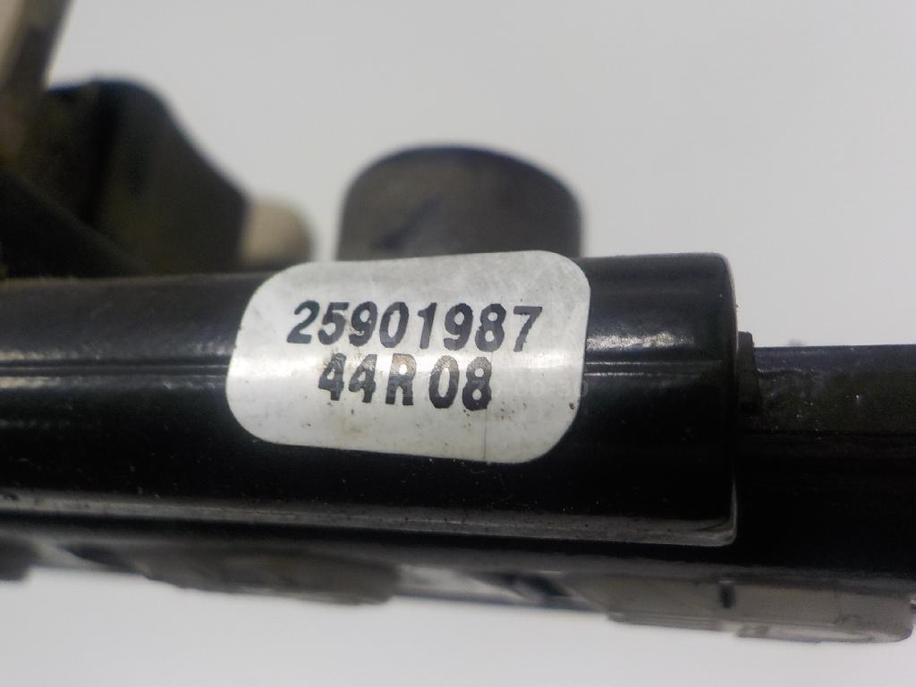 Механизм регулировки ремня безопасности для  BMW 7-serie G11/G12 2015-2022