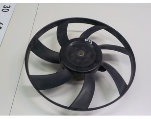 Вентилятор радиатора для Seat Ibiza III 1999-2002 с разборки состояние отличное