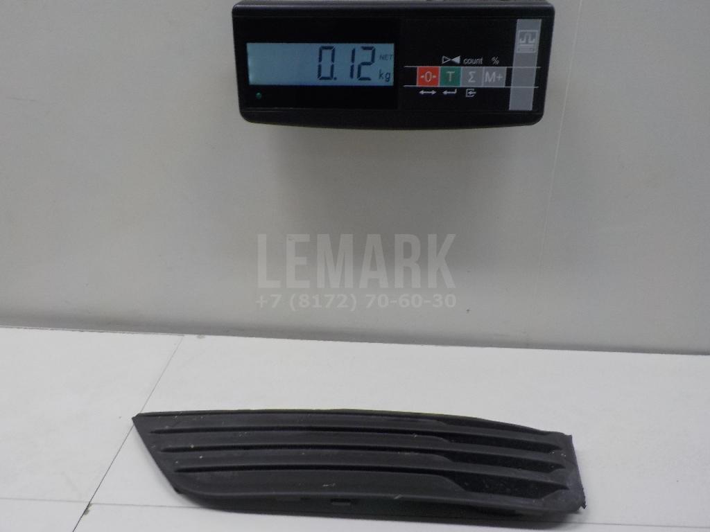 Решетка в бампер левая 4M5119953BE Ford