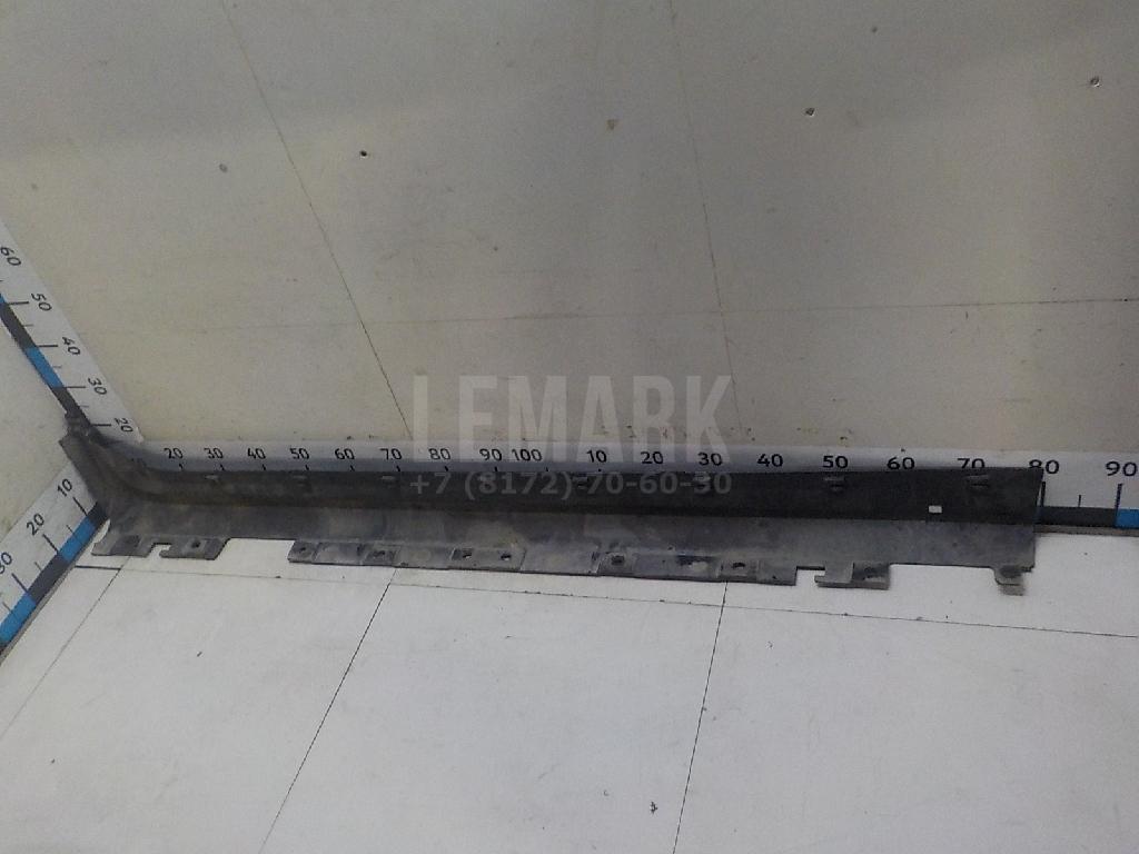 Накладка на порог (наружная) для  BMW 8-serie G14/G15/G16 2018