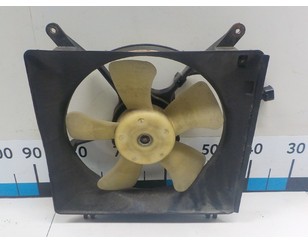 Вентилятор радиатора для Suzuki Liana 2001-2007 с разбора состояние отличное