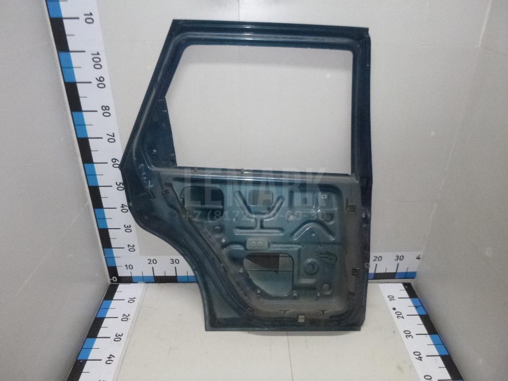 Дверь задняя левая для  Ford EcoSport 2012-2023