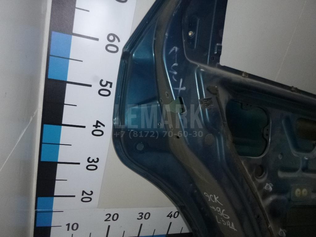 Дверь задняя левая для  Ford EcoSport 2012-2023