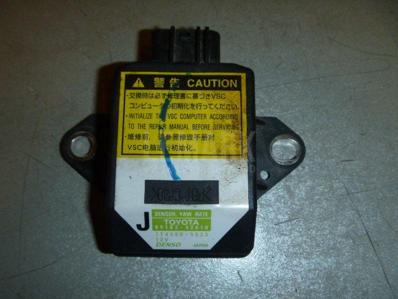Датчик курсовой устойчивости 8918342010 Toyota