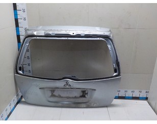 Дверь багажника для Mitsubishi Grandis (NA#) 2004-2010 с разбора состояние хорошее