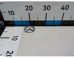 Эмблема для Mazda BT-50 2006-2012 б/у состояние удовлетворительное