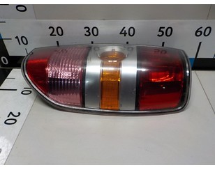 Фонарь задний правый для Mazda BT-50 2006-2012 б/у состояние удовлетворительное