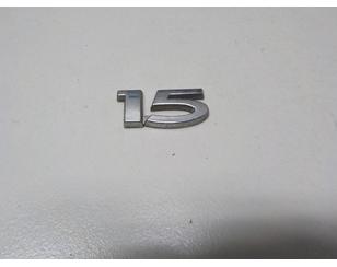 Эмблема для Nissan Primastar (X83) 2002-2014 БУ состояние отличное