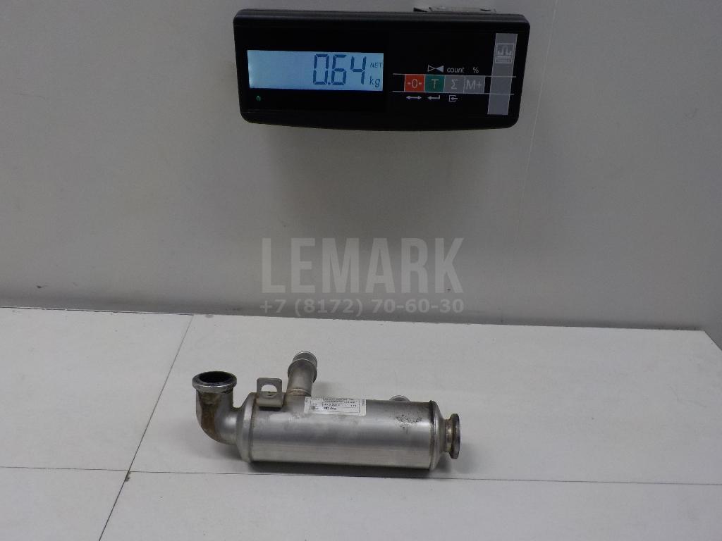 Радиатор системы EGR 161863 Citroen-Peugeot