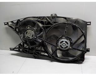 Вентилятор радиатора для Nissan Primastar (X83) 2002-2014 с разборки состояние отличное