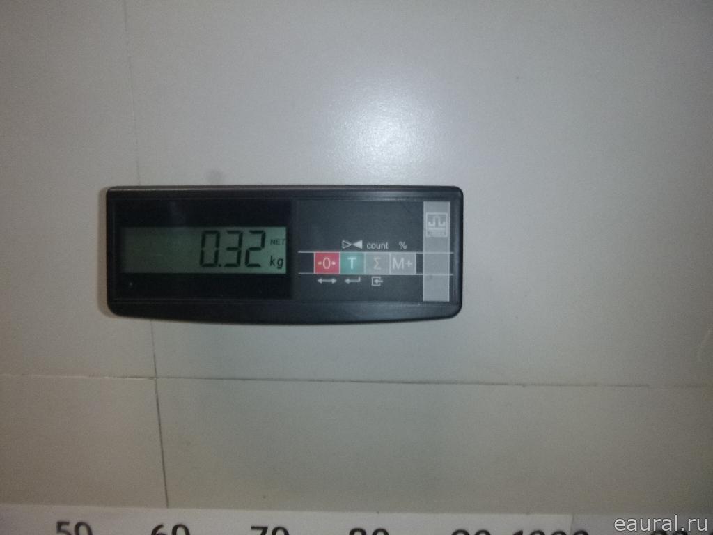 Поводок стеклоочистителя заднего