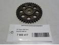 Шестерня (шкив) распредвала