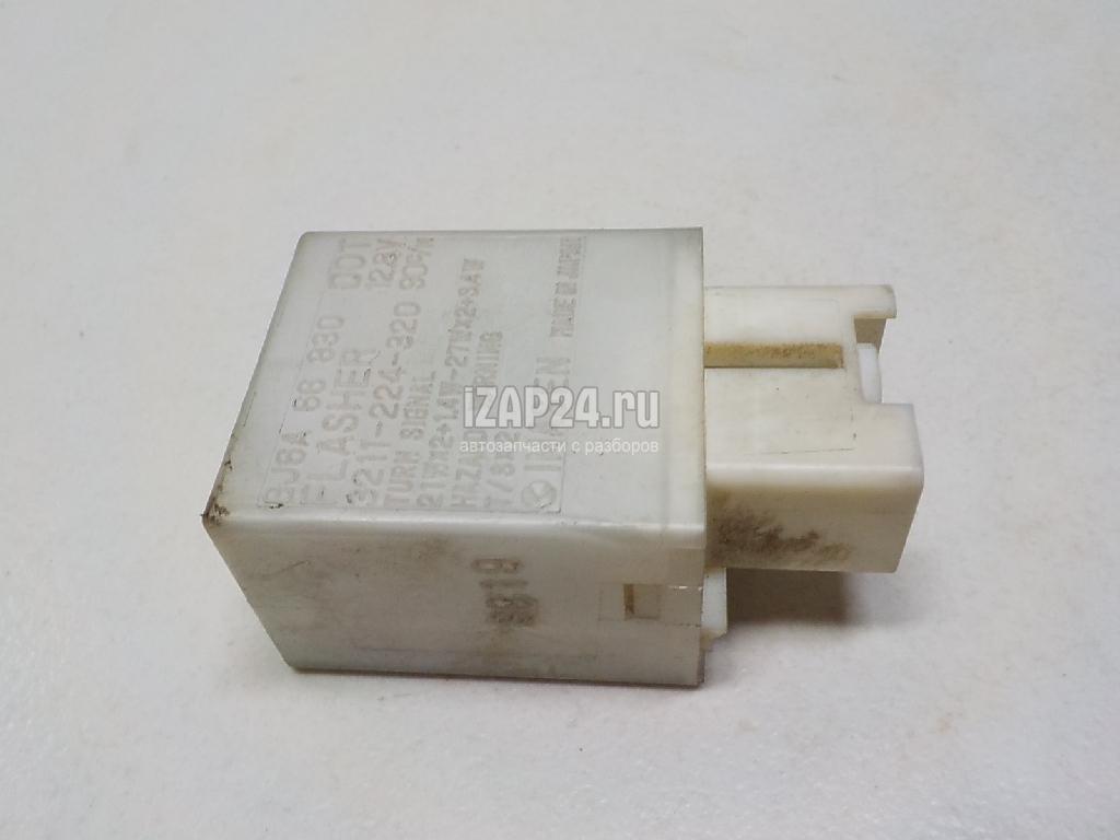 GJ6A66830 Реле поворотов Mazda MPV II (LW) (1999 - 2006)