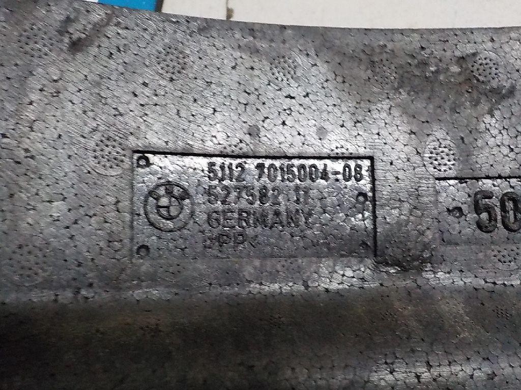 Наполнитель заднего бампера для  BMW X5 E53 2000-2007