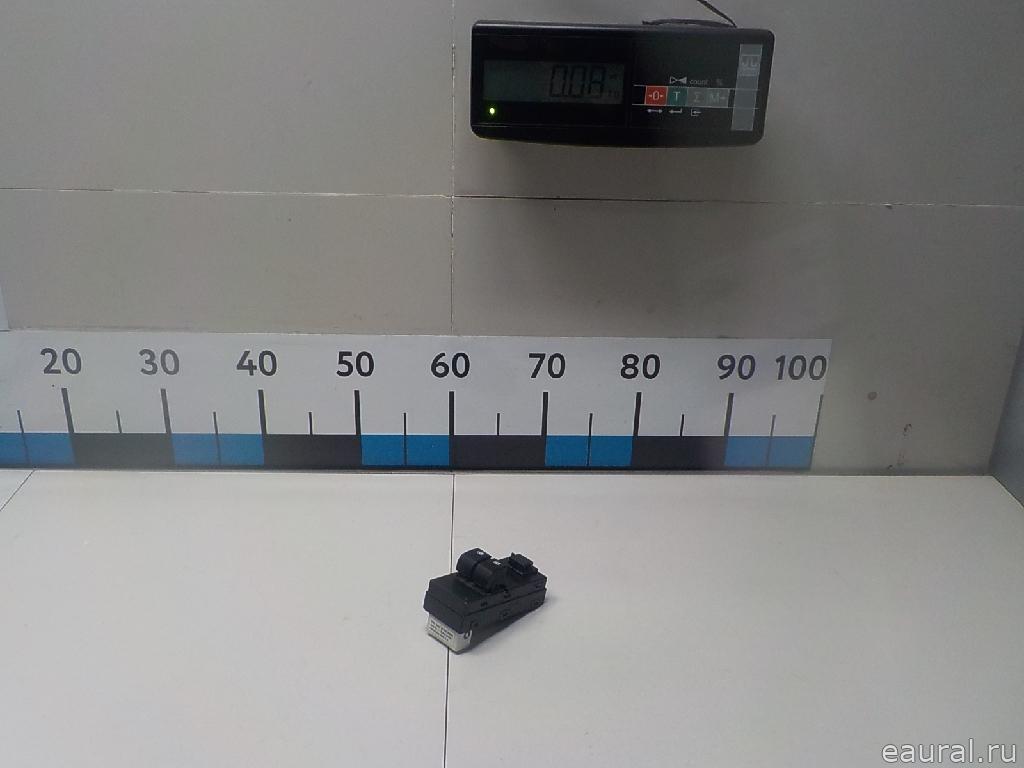 Блок управления стеклоподъемниками