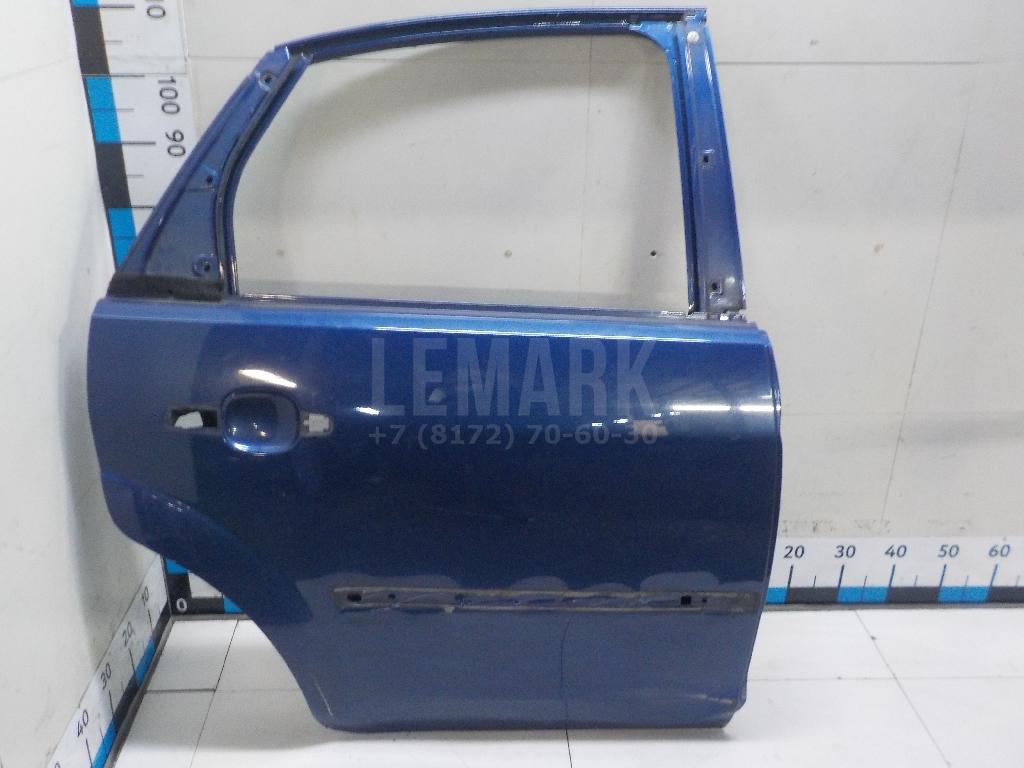 Дверь задняя правая 1505762 Ford