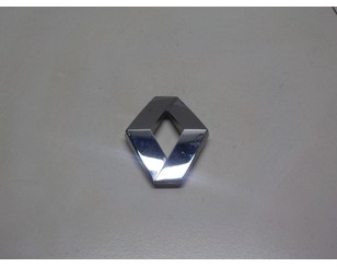Эмблема на крышку багажника для Renault Megane III 2009-2016 б/у состояние отличное