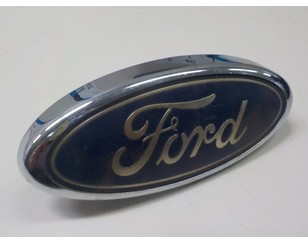 Эмблема для Ford Focus II 2005-2008 с разборки состояние отличное