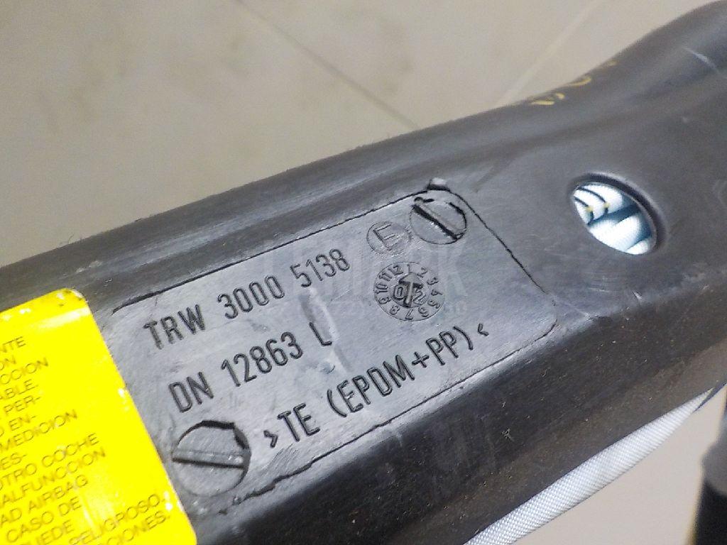 Подушка безопасности боковая (шторка) для  Audi Q6 2022
