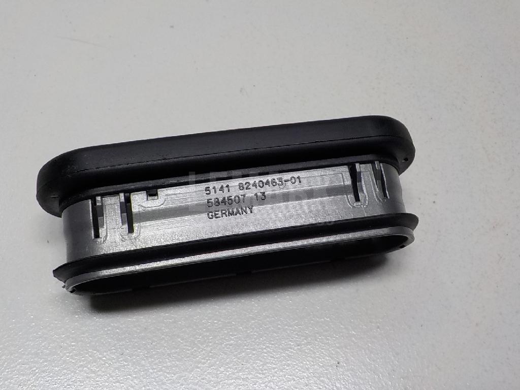 Дефлектор воздушный для  BMW 7-serie G11/G12 2015-2022