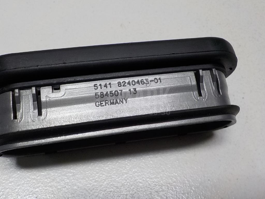 Дефлектор воздушный для  BMW 7-serie G11/G12 2015-2022