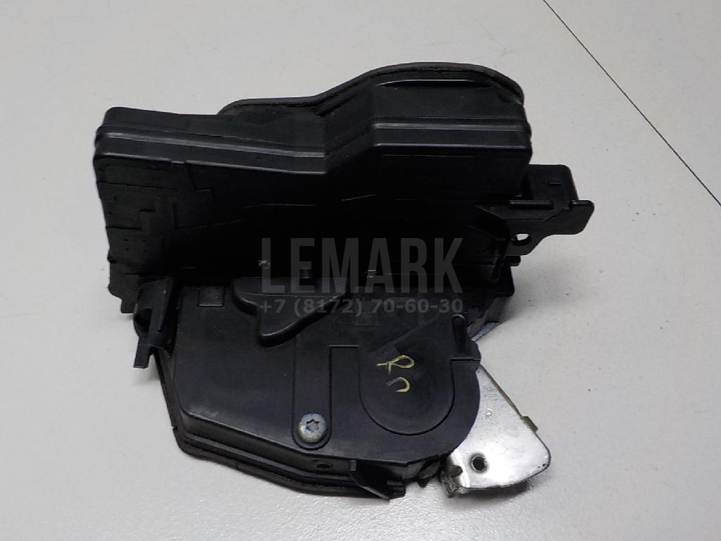 Замок двери передней правой для  Audi 80/90 [B4] 1991-1995