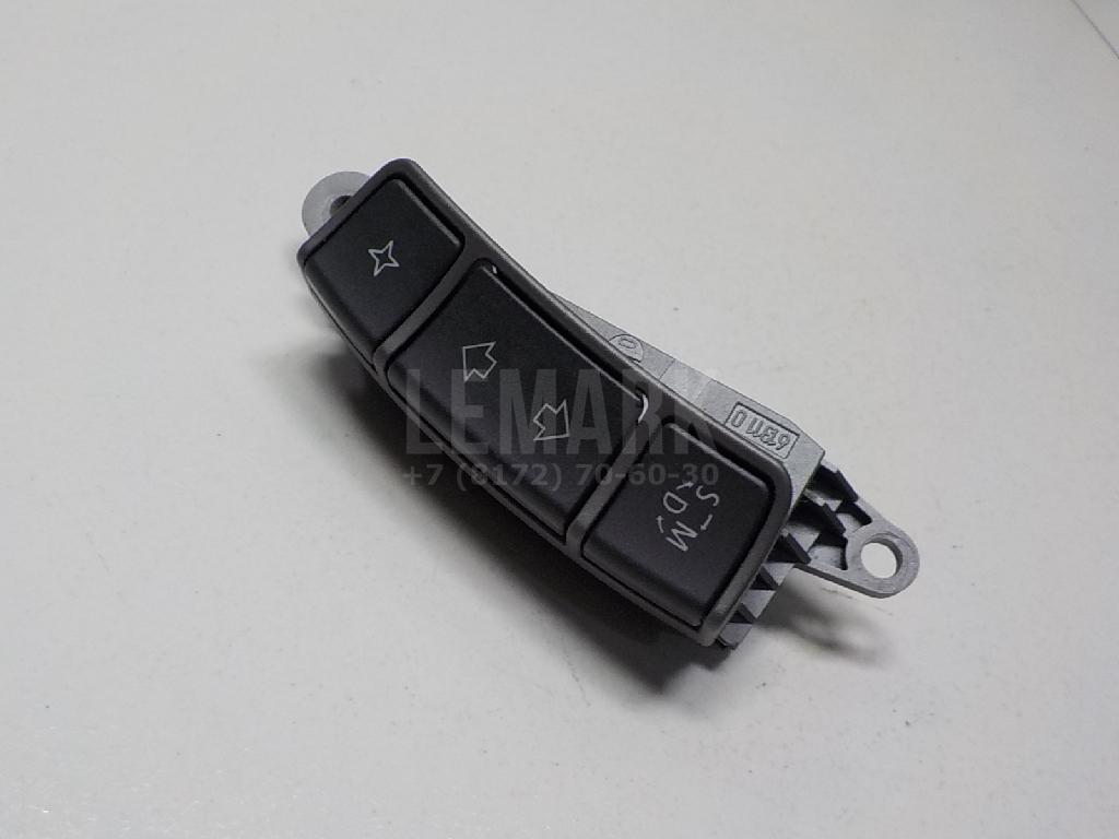Переключатель круиз контроля для  BMW 7-serie F01/F02 2008-2015